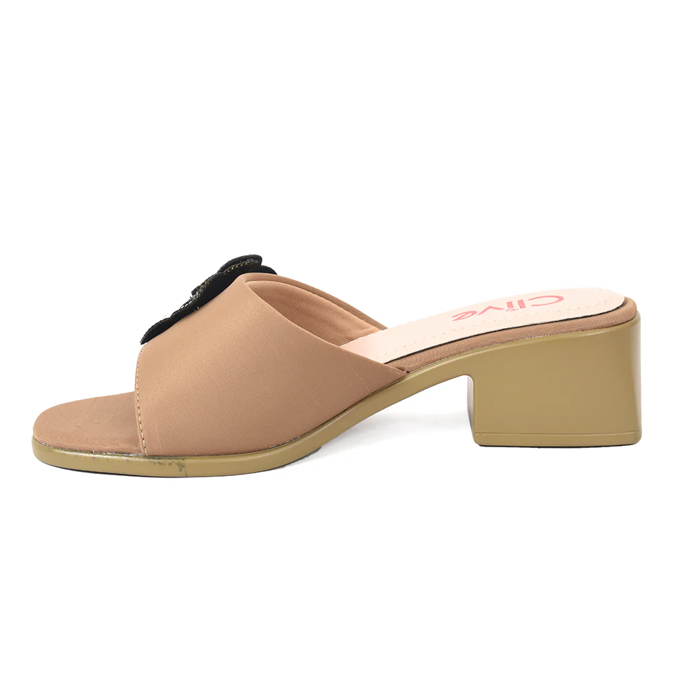 Fancy Slipper Heel - Image 4