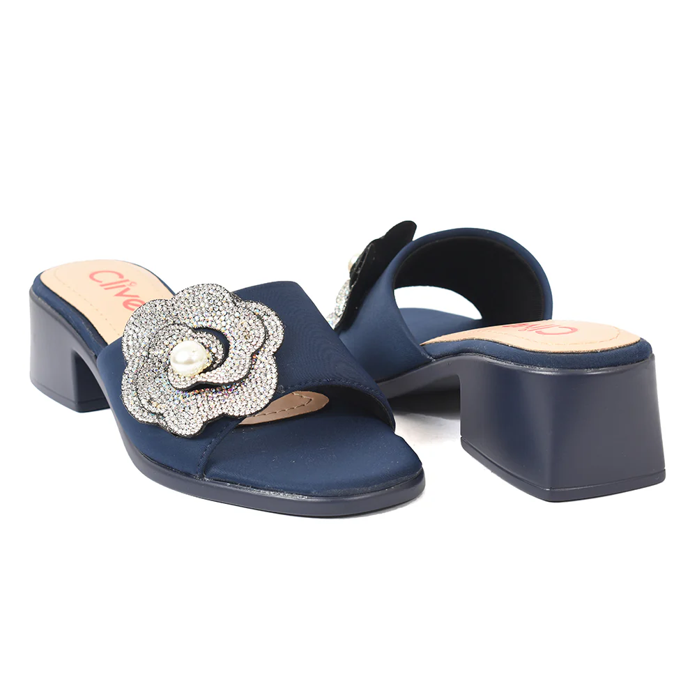 Fancy Slipper Heel - Image 5