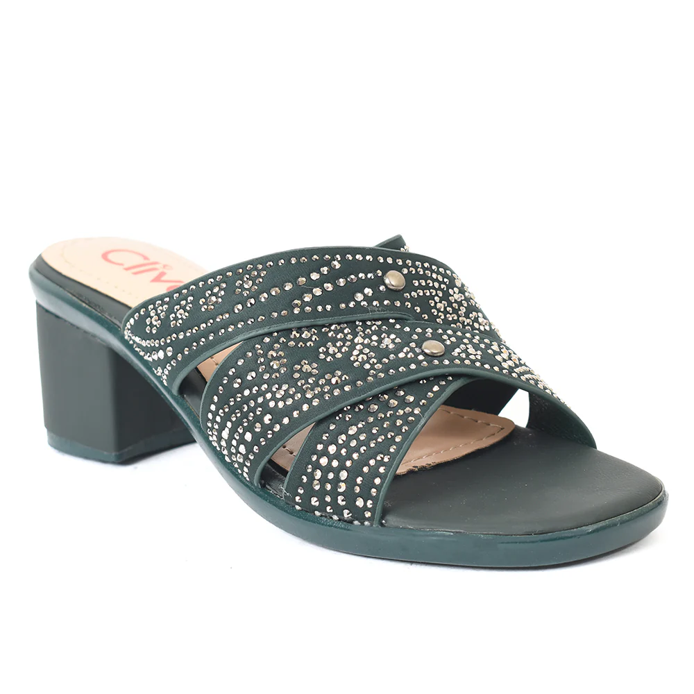 Fancy Slipper Heel - Image 2
