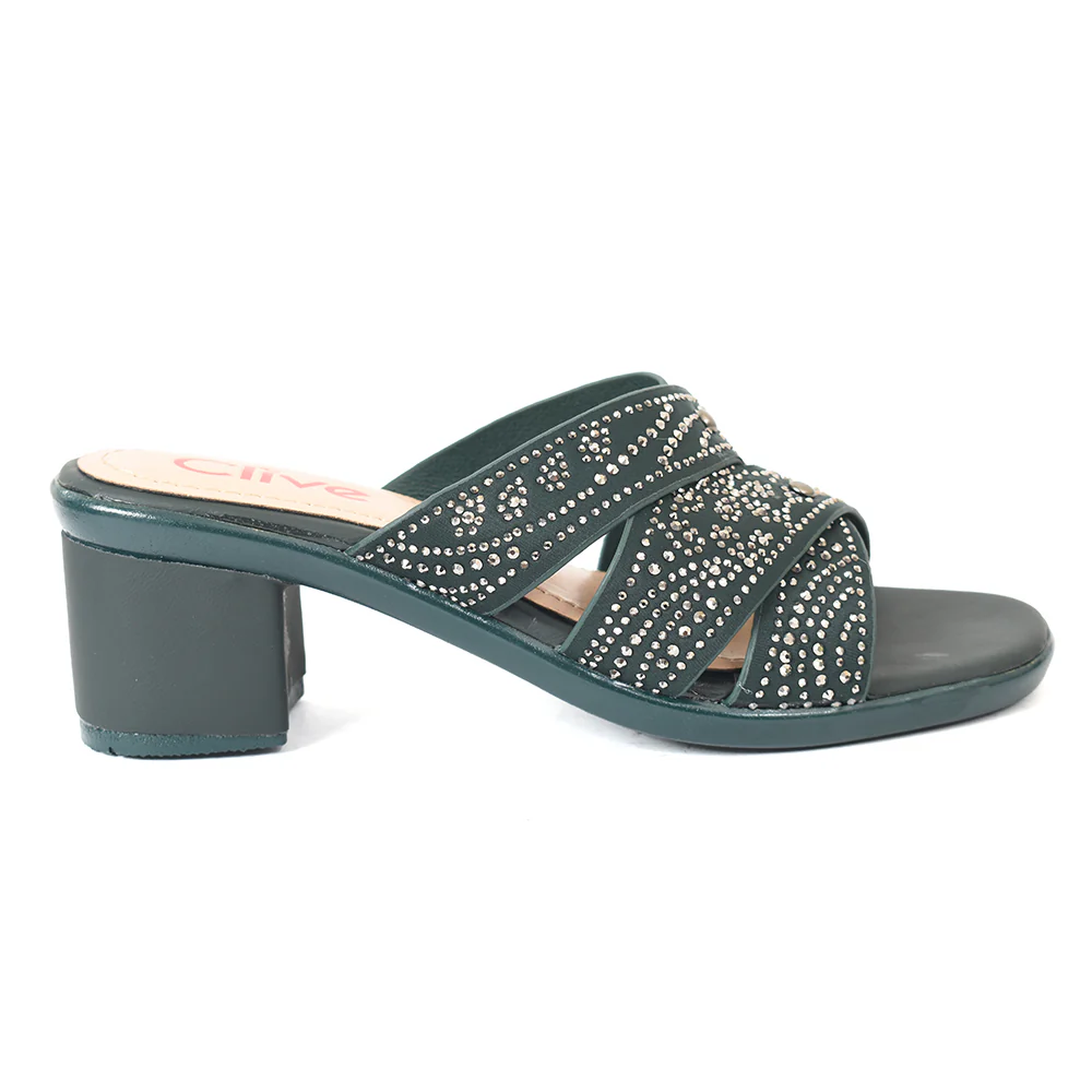 Fancy Slipper Heel - Image 3