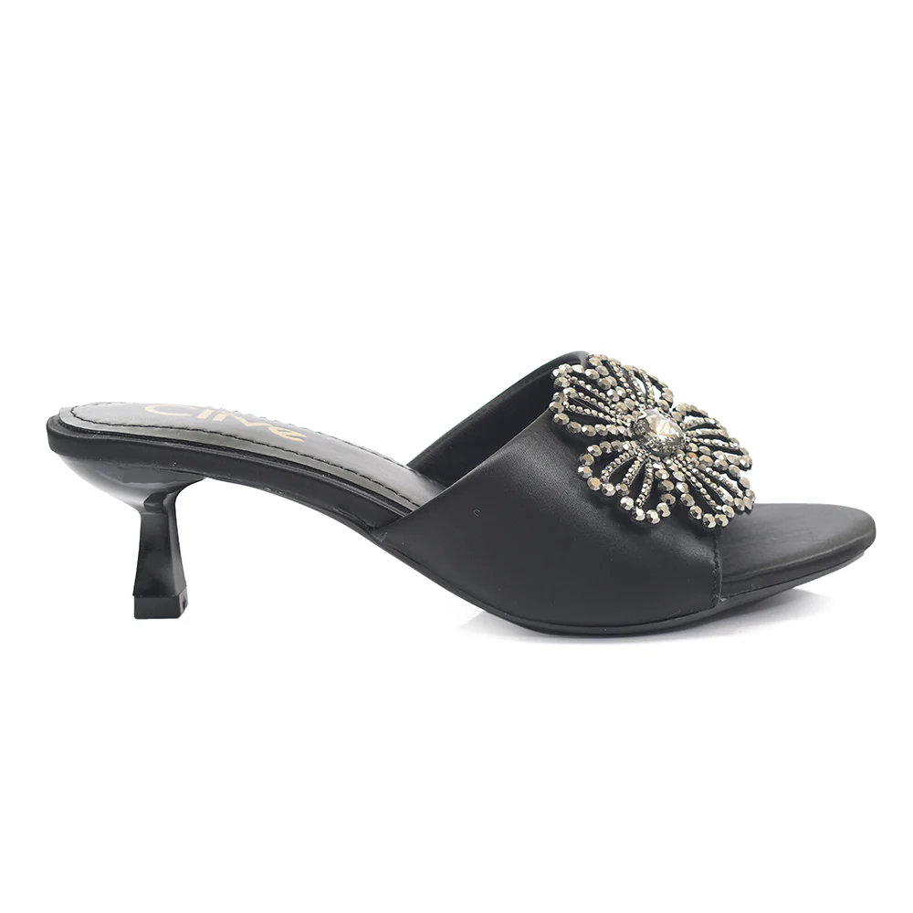 Fancy Slipper Heel - Image 2