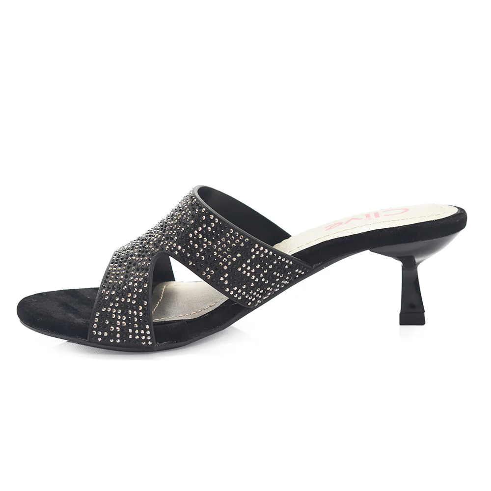 Fancy Slipper Heel - Image 4