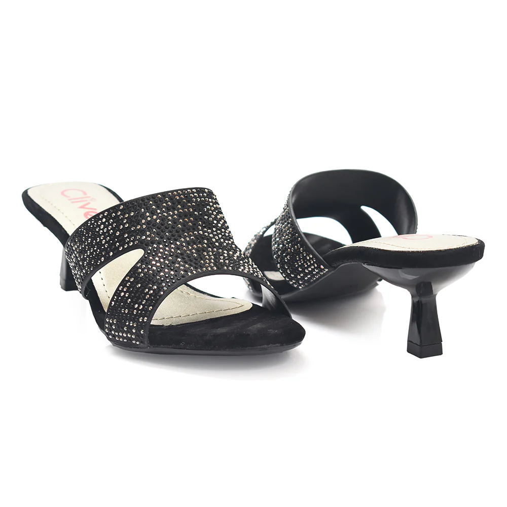 Fancy Slipper Heel - Image 5