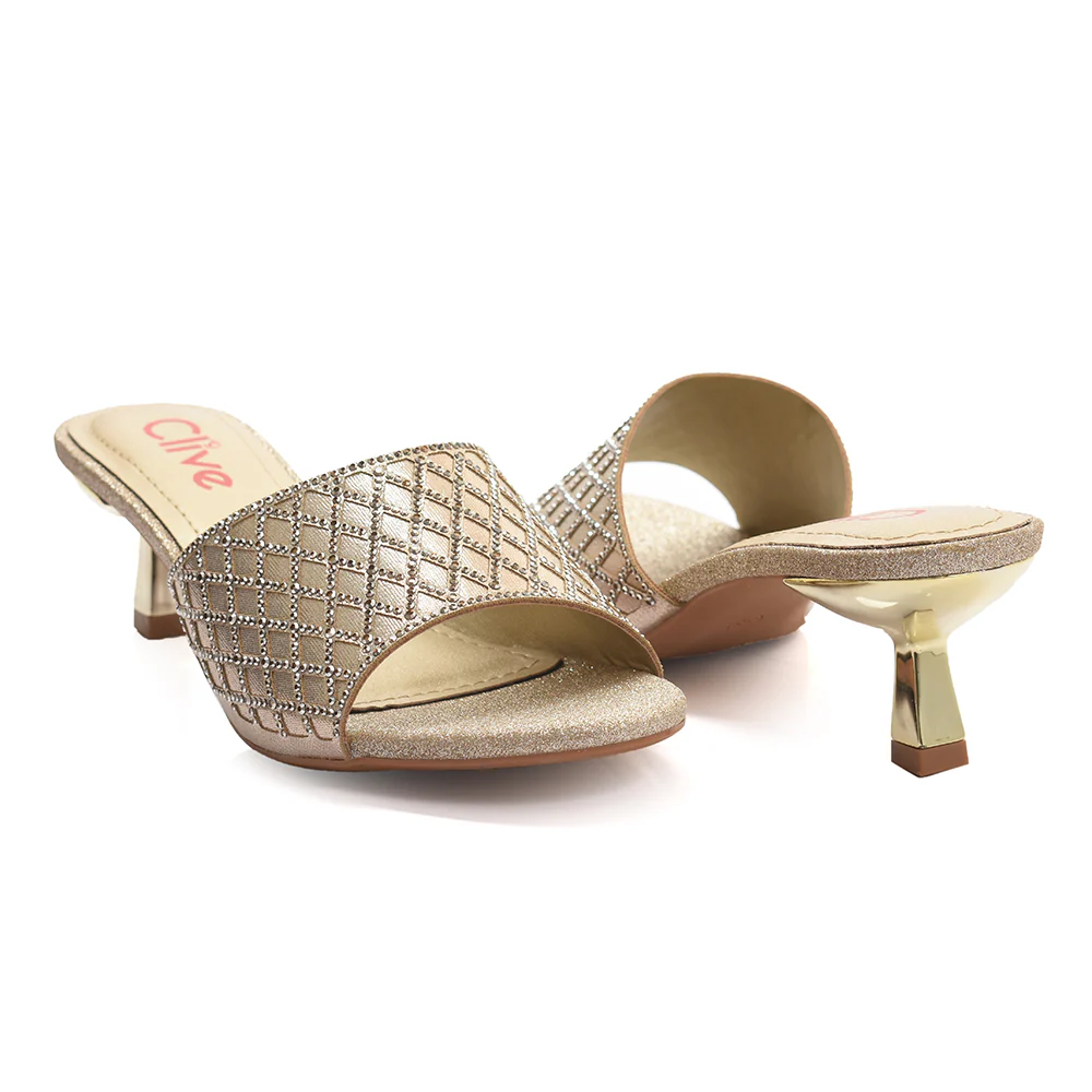 Fancy Slipper Heel - Image 11