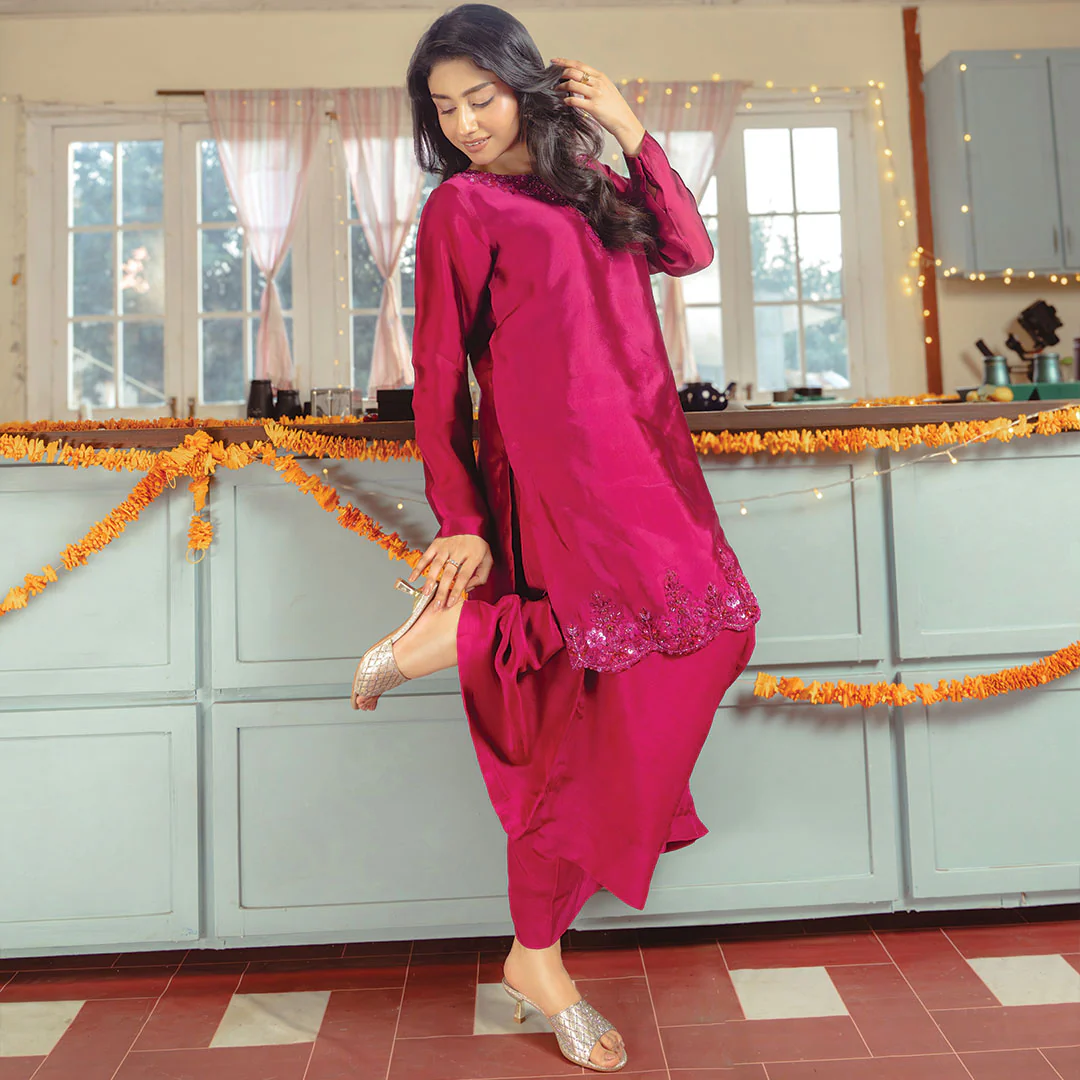 Fancy Slipper Heel - Image 6