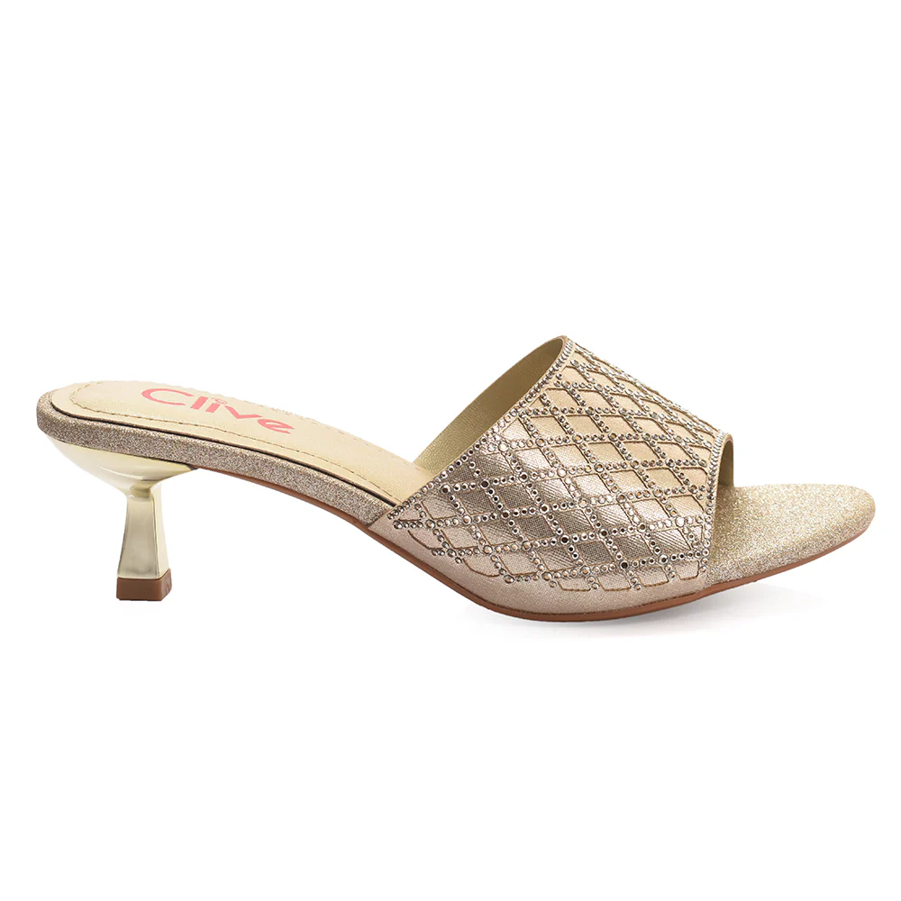 Fancy Slipper Heel - Image 9