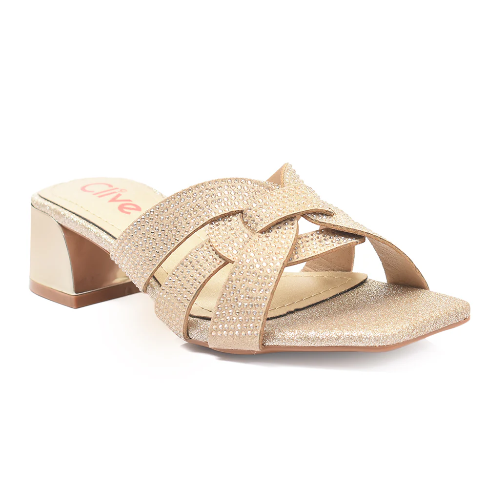Fancy Slipper Heel - Image 2
