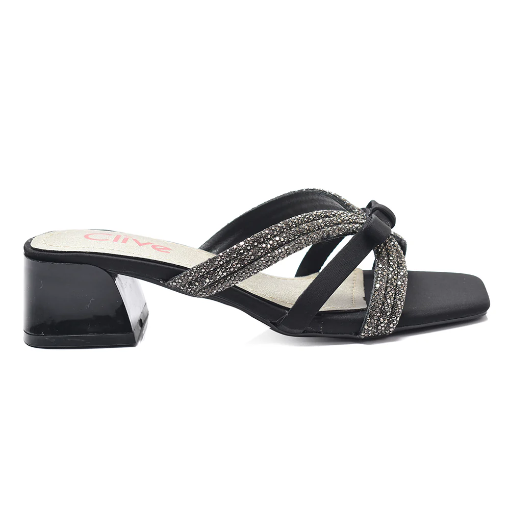 Fancy Slipper Heel - Image 2