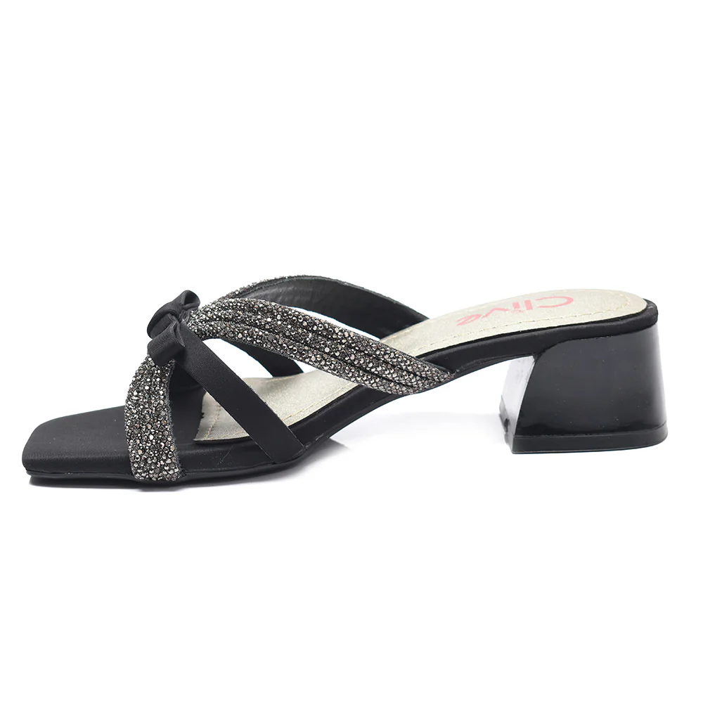 Fancy Slipper Heel - Image 3
