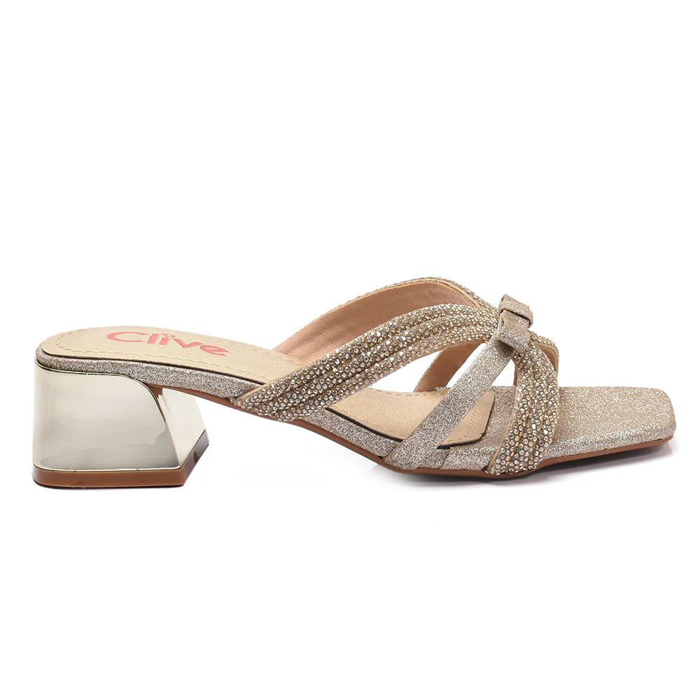Fancy Slipper Heel - Image 2