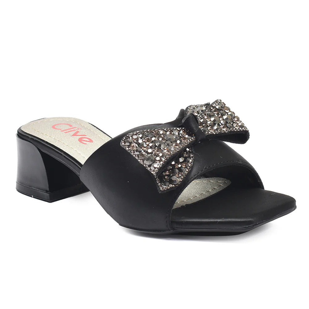 Fancy Slipper Heel - Image 3