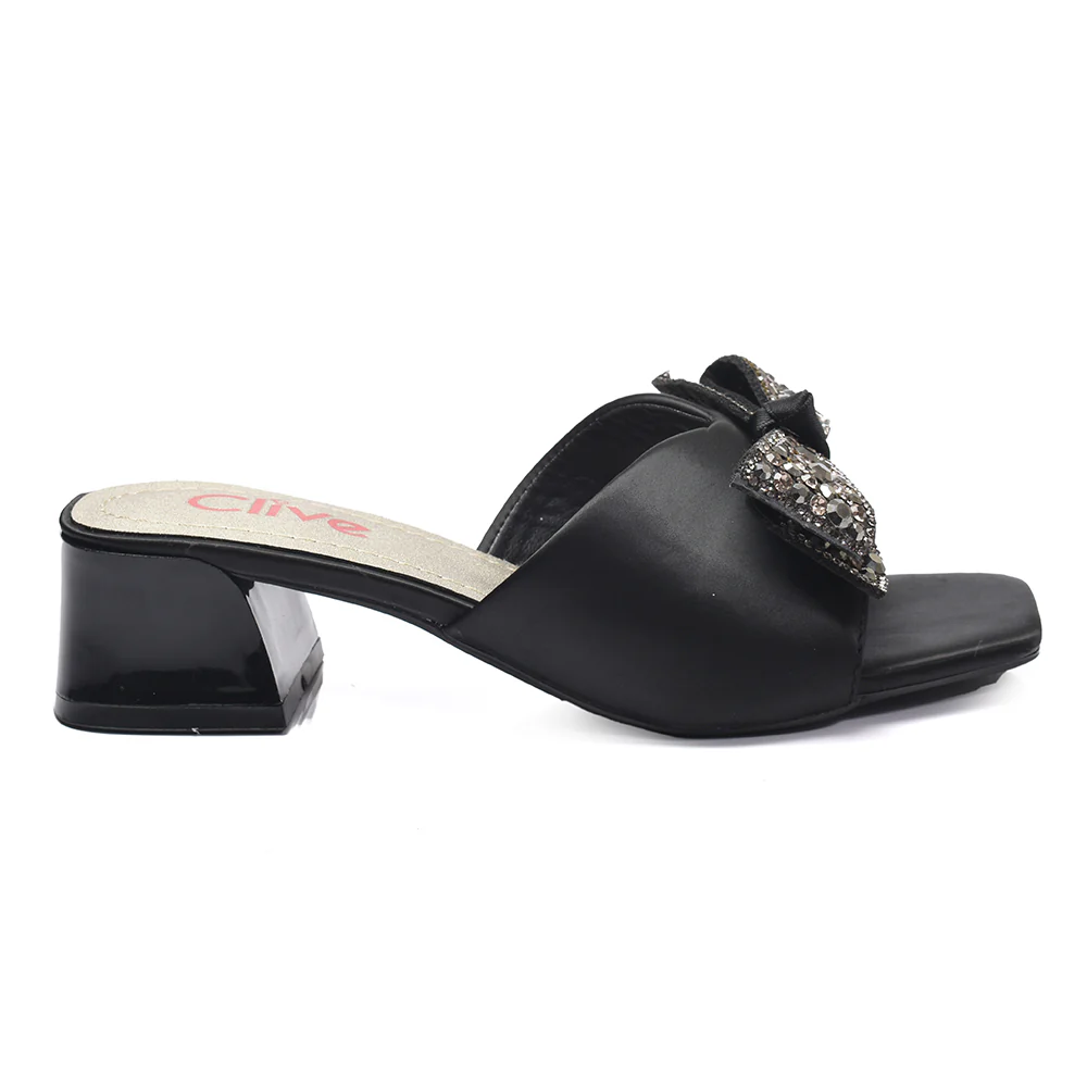 Fancy Slipper Heel - Image 4