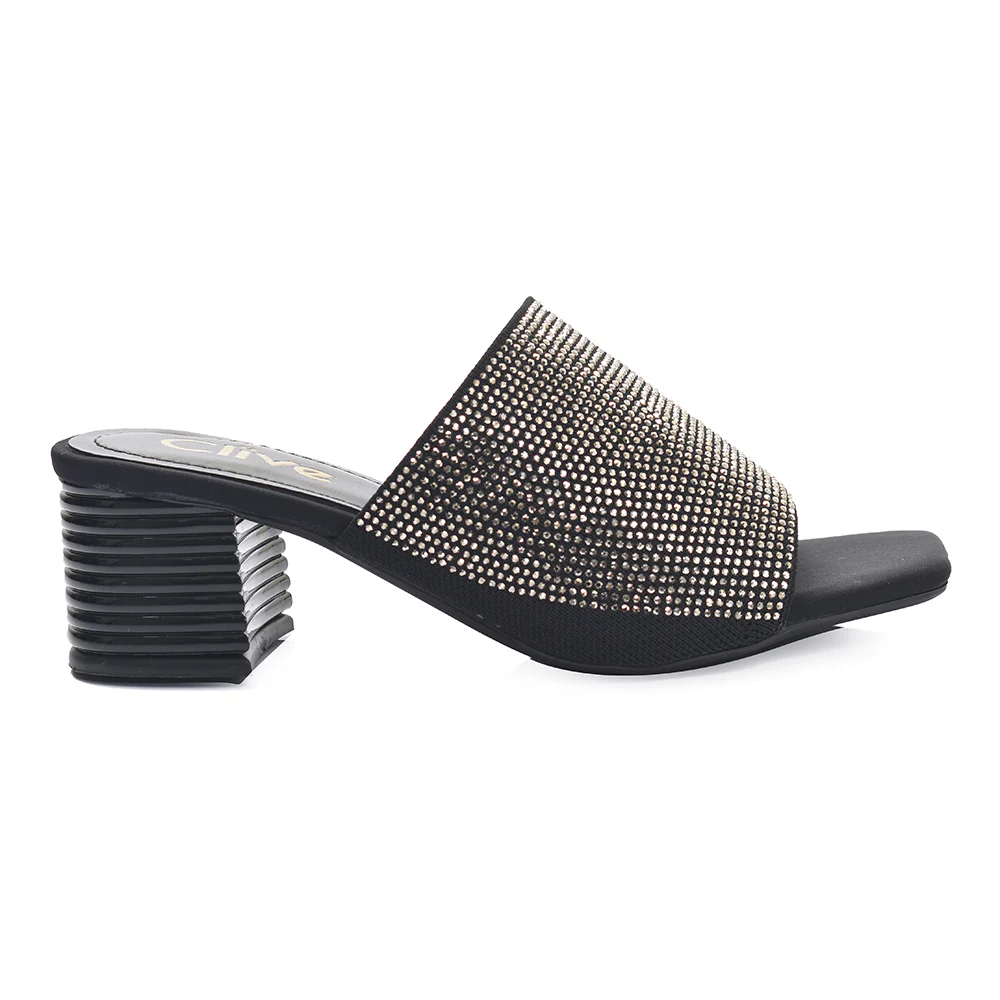 Fancy Slipper Heel - Image 4