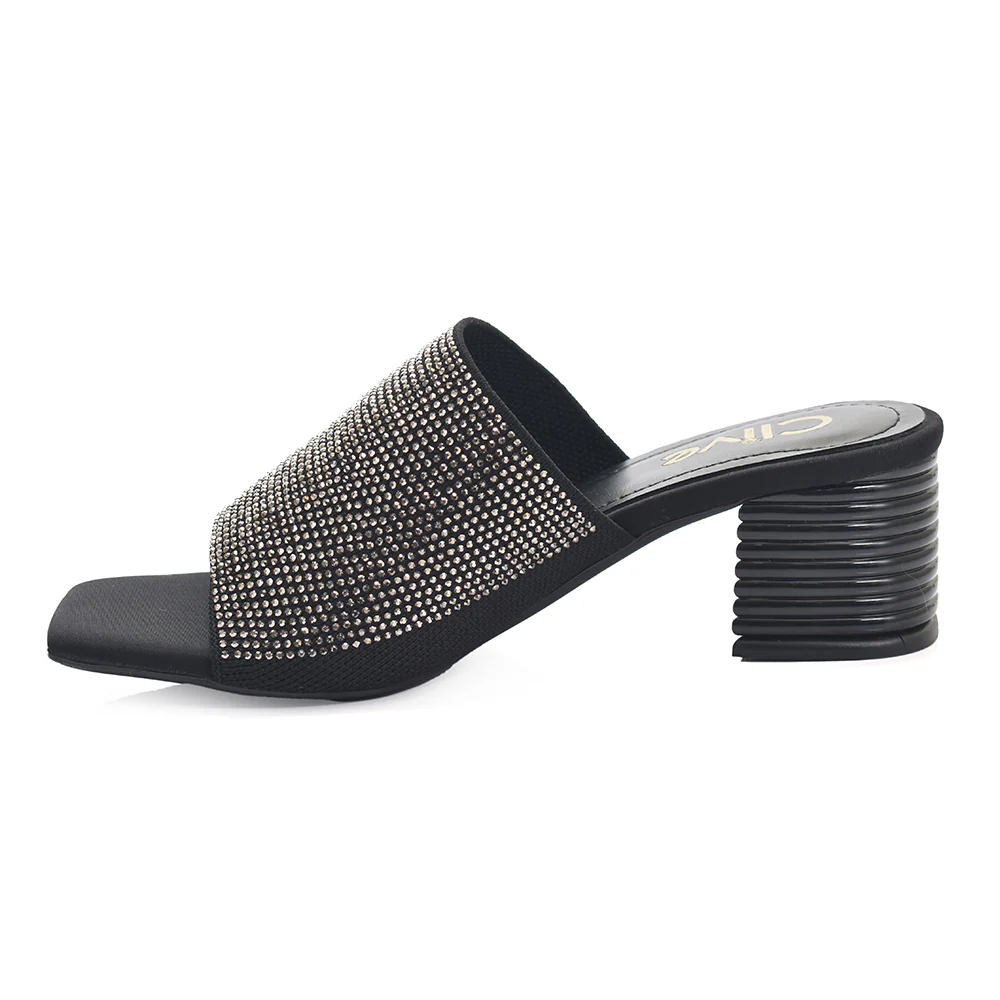 Fancy Slipper Heel - Image 5