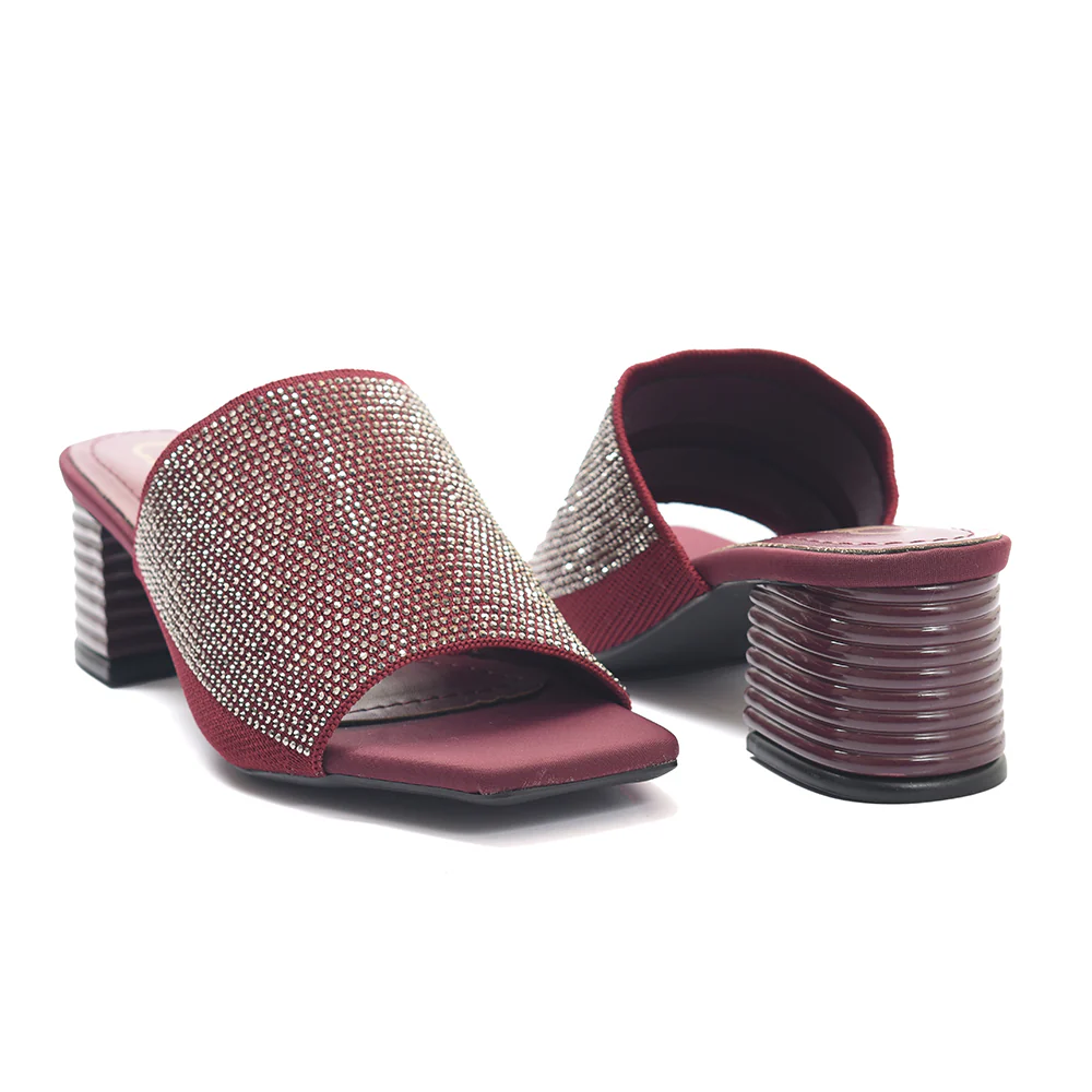 Fancy Slipper Heel - Image 4