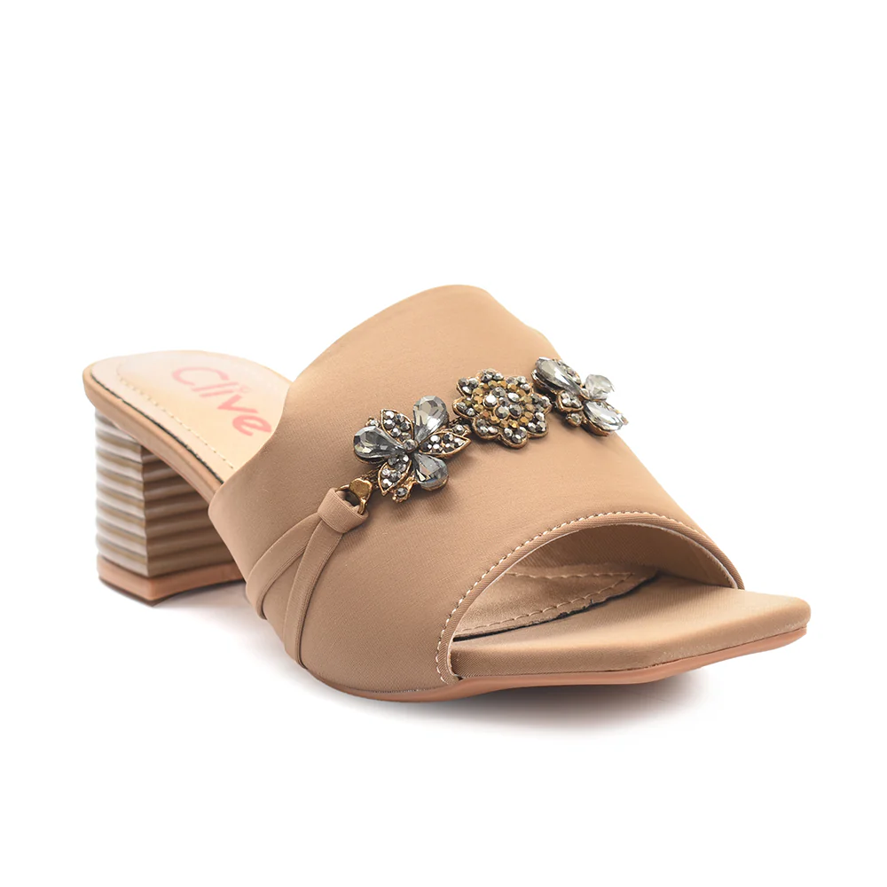 Fancy Slipper Heel - Image 6