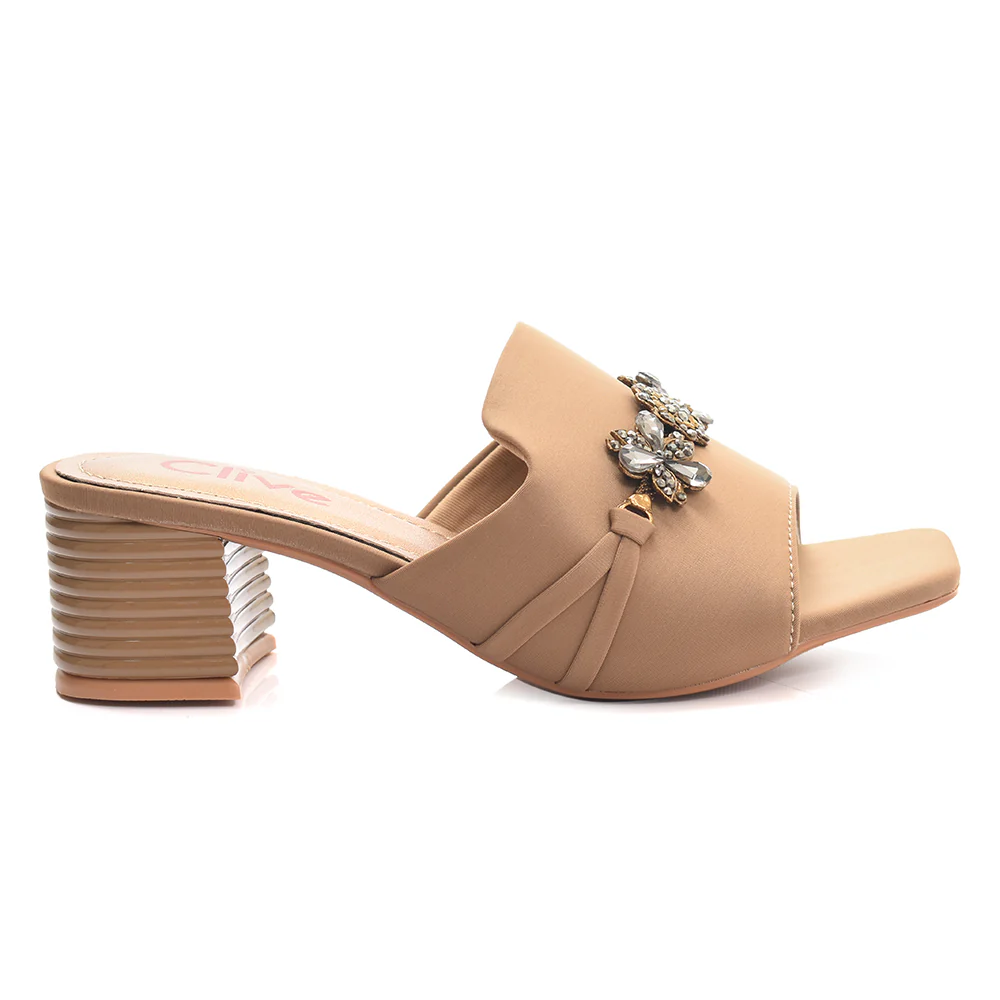 Fancy Slipper Heel - Image 7