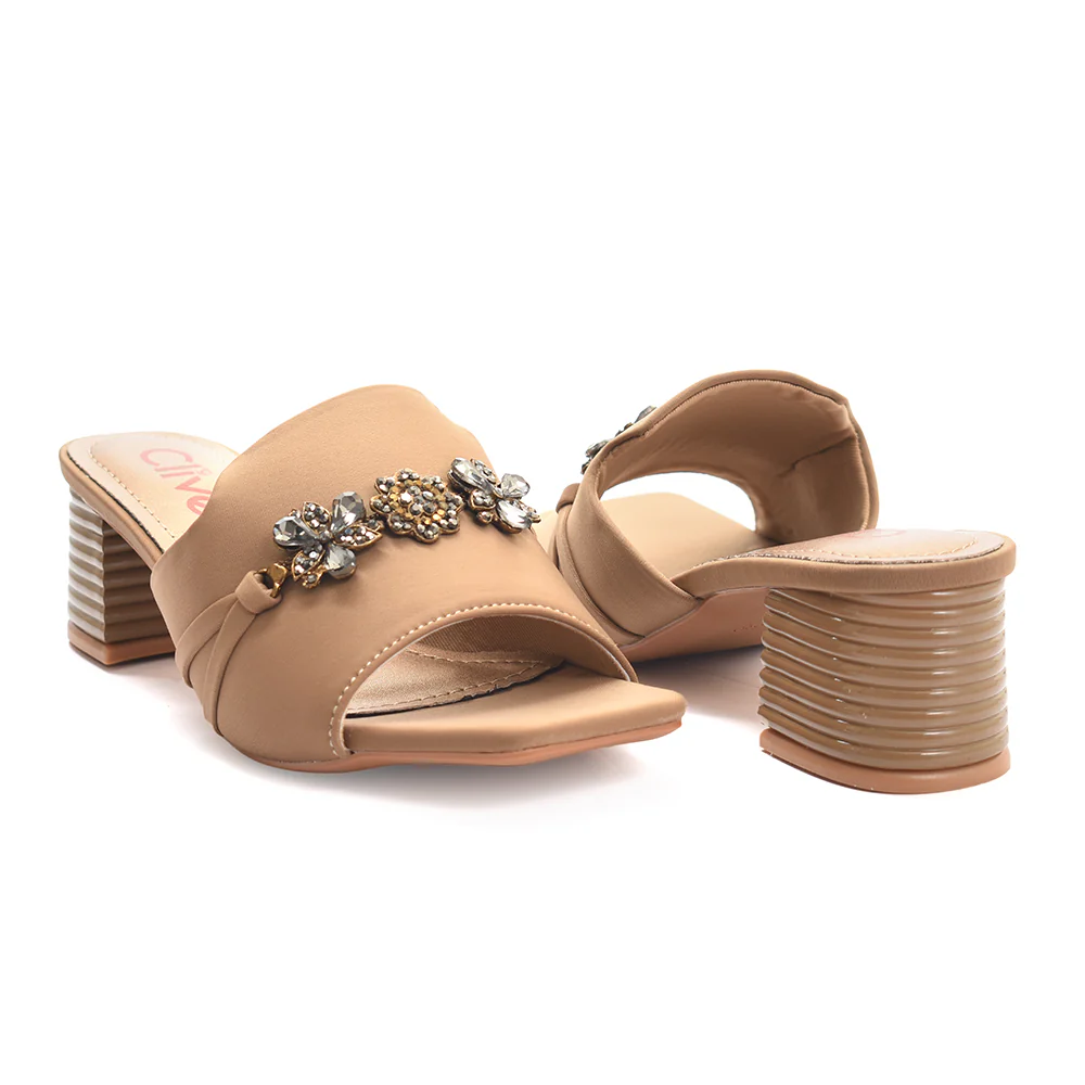 Fancy Slipper Heel - Image 9