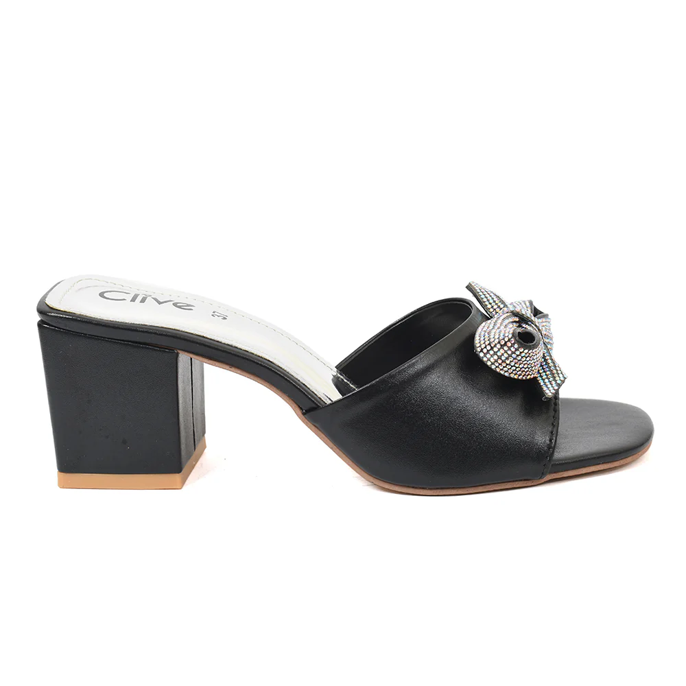 Fancy Slipper Heel - Image 3