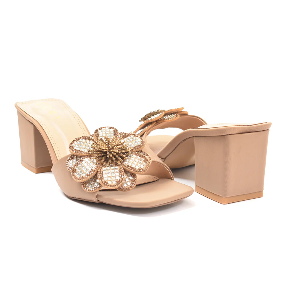 Fancy Slipper Heel - Image 4