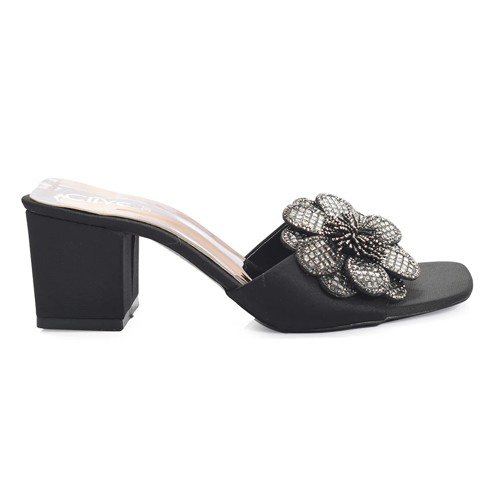 Fancy Slipper Heel - Image 2