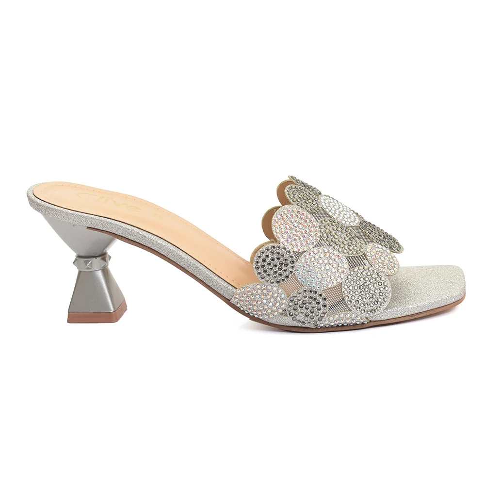 Fancy Slipper Heel - Image 2