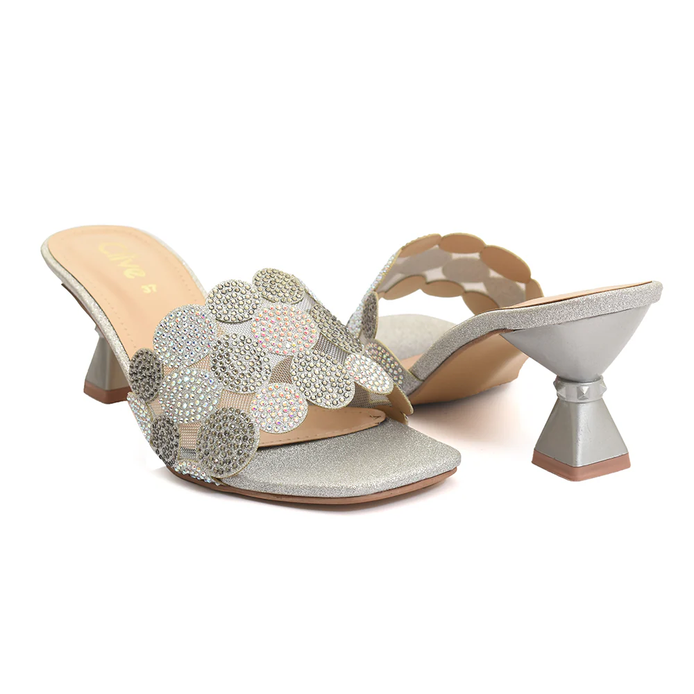 Fancy Slipper Heel - Image 4