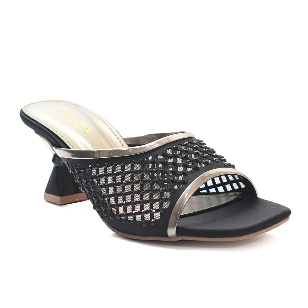 Fancy Slipper Heel - Image 2