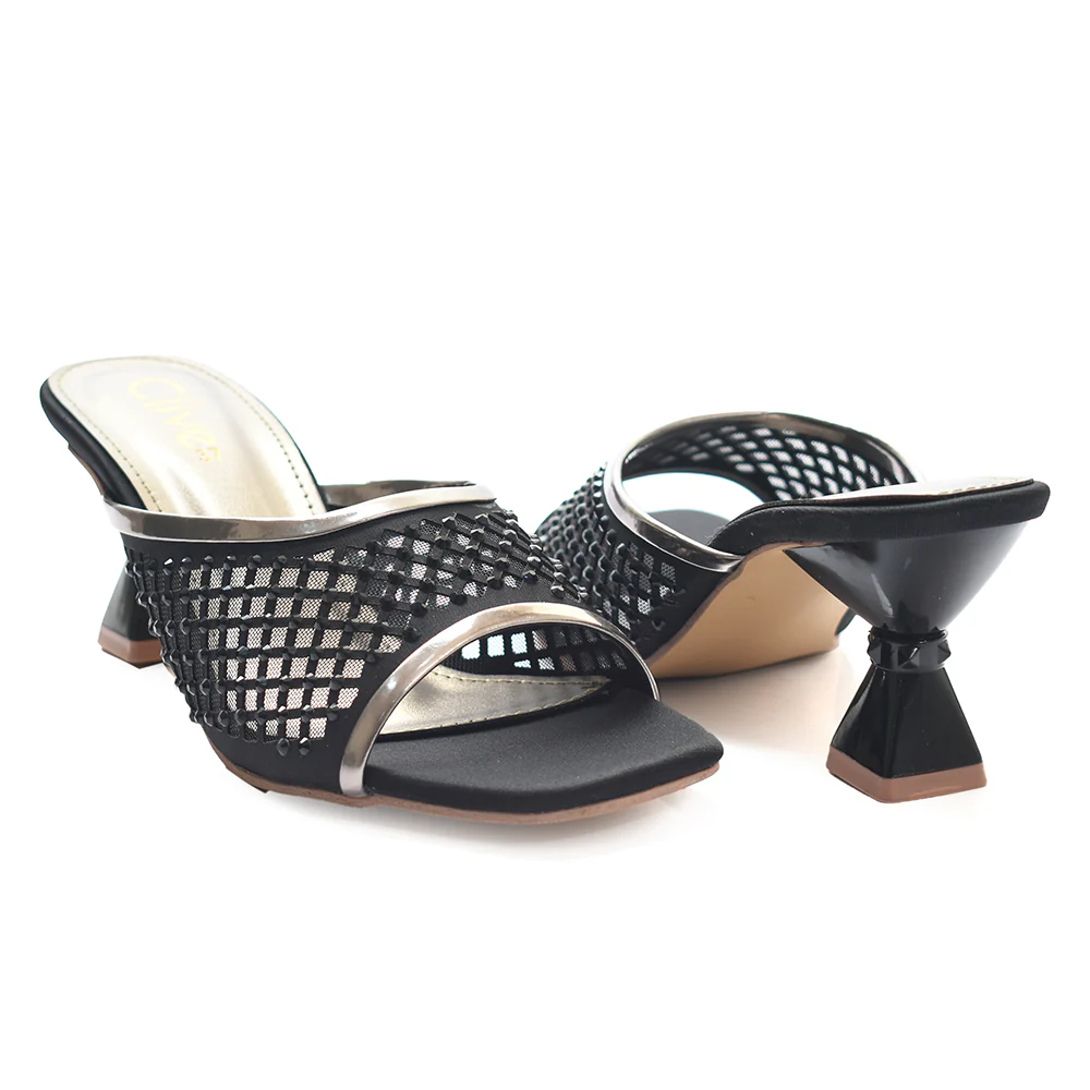 Fancy Slipper Heel - Image 5