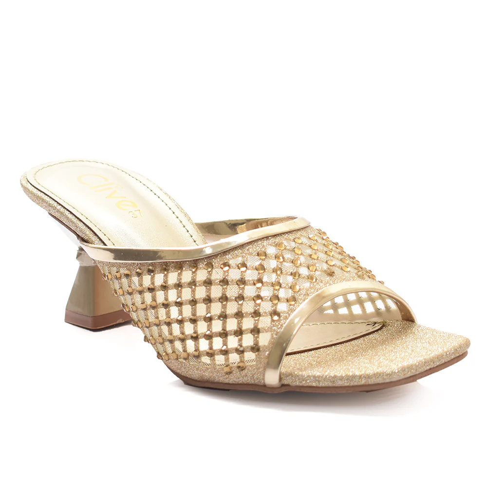 Fancy Slipper Heel - Image 2