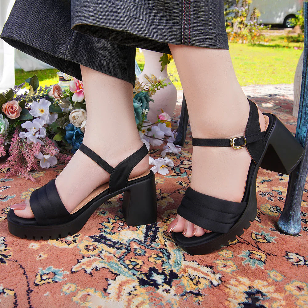Formal Sandal Heels - Image 5
