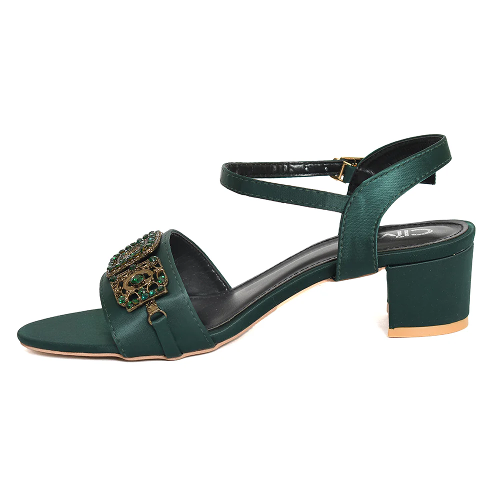 Formal Sandal Heels - Image 3