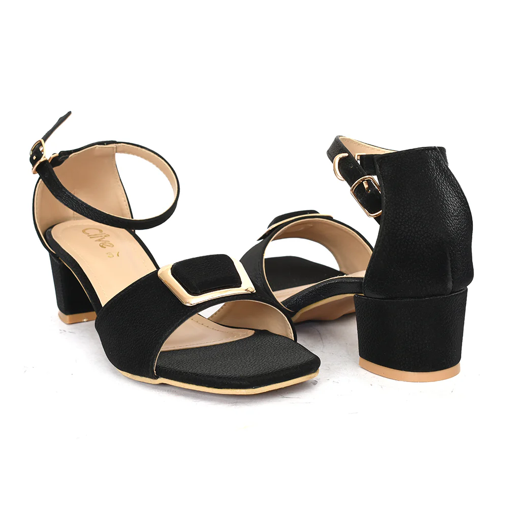 Formal Sandal Heels - Image 4