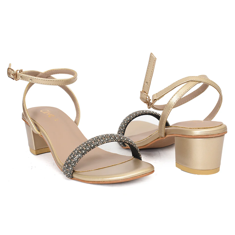 Formal Sandal Heels - Image 4