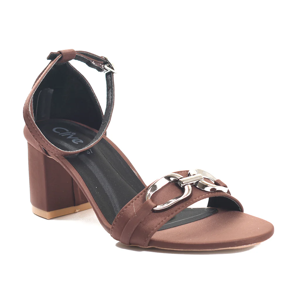 Formal Sandal Heels
