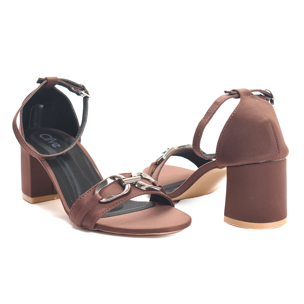 Formal Sandal Heels - Image 4