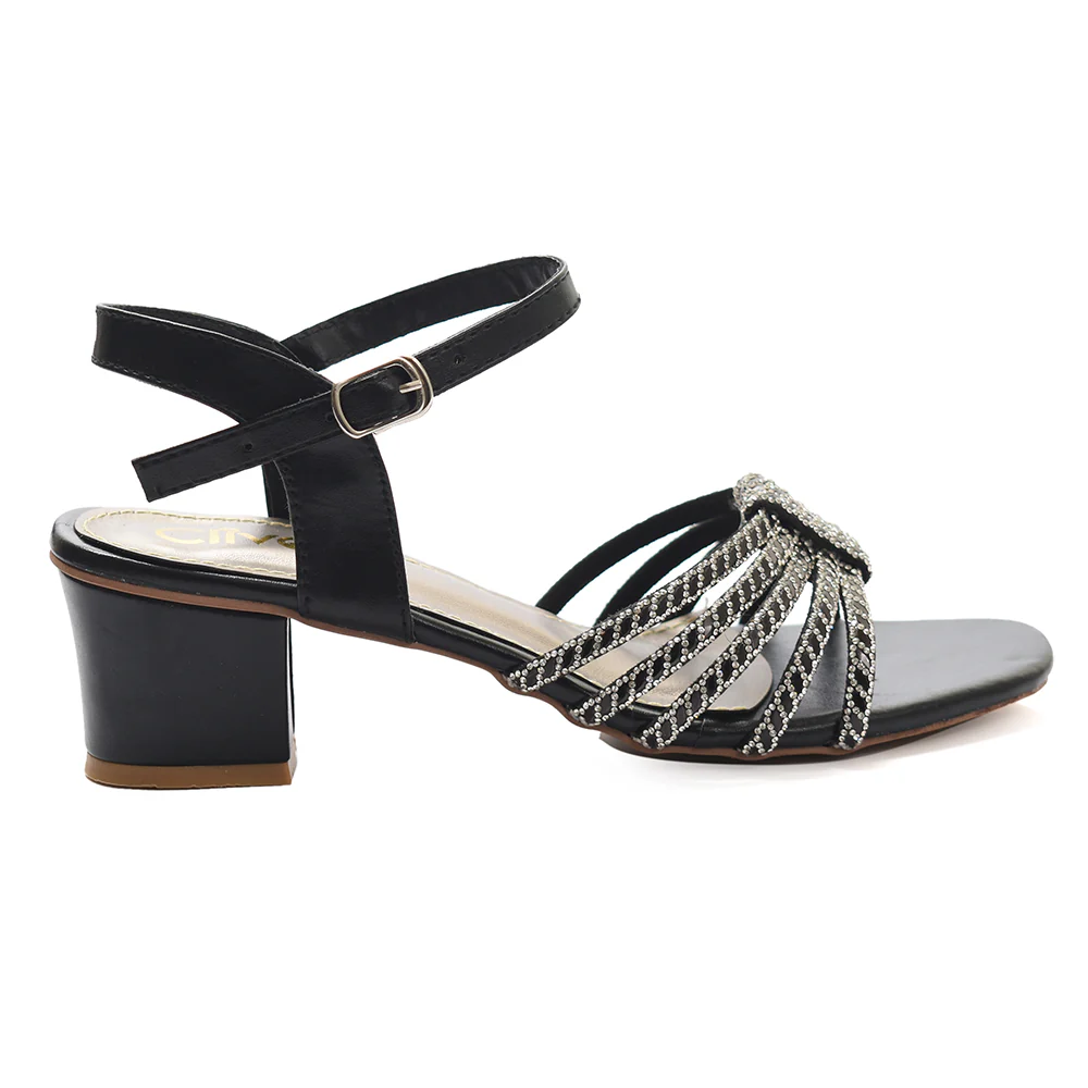 Formal Sandal Heels - Image 3