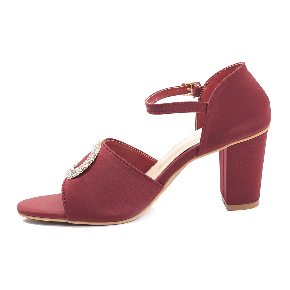 Formal Sandal Heels - Image 3