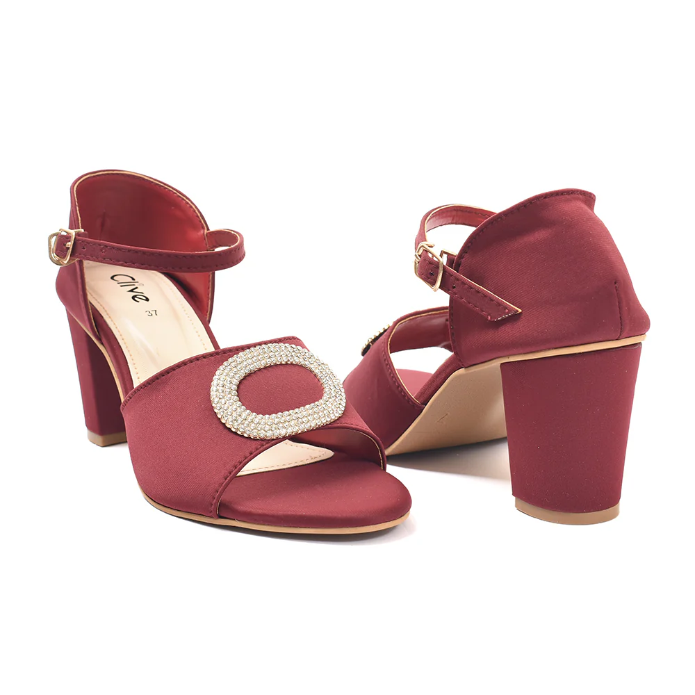 Formal Sandal Heels - Image 4