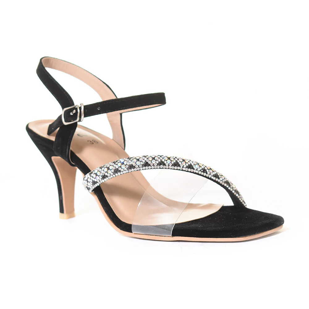 Fancy Sandal Heels