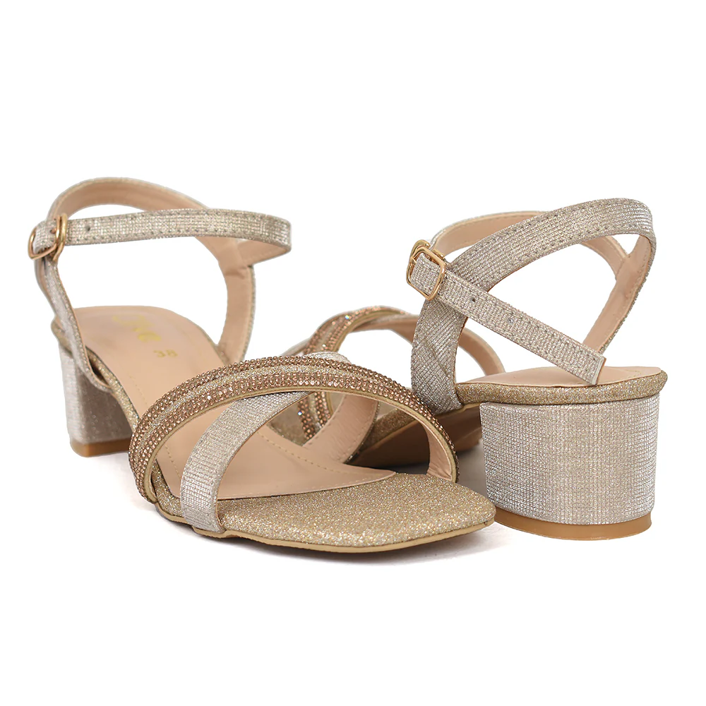 Fancy Sandal Heels - Image 4