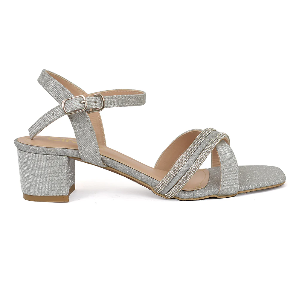 Fancy Sandal Heels - Image 3