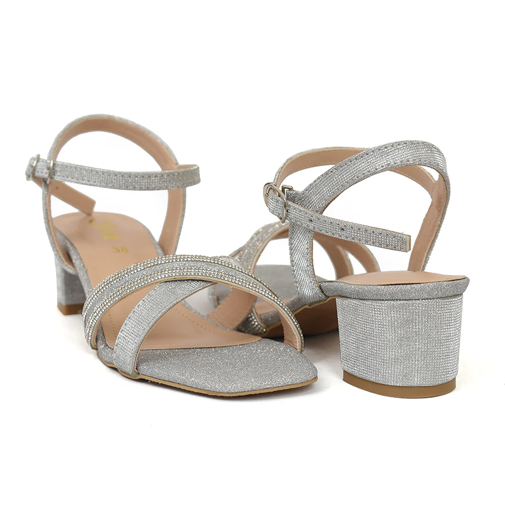 Fancy Sandal Heels - Image 5