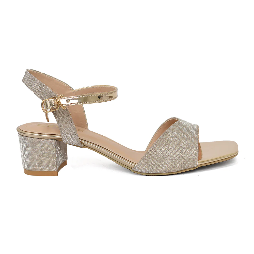 Fancy Sandal Heels - Image 2