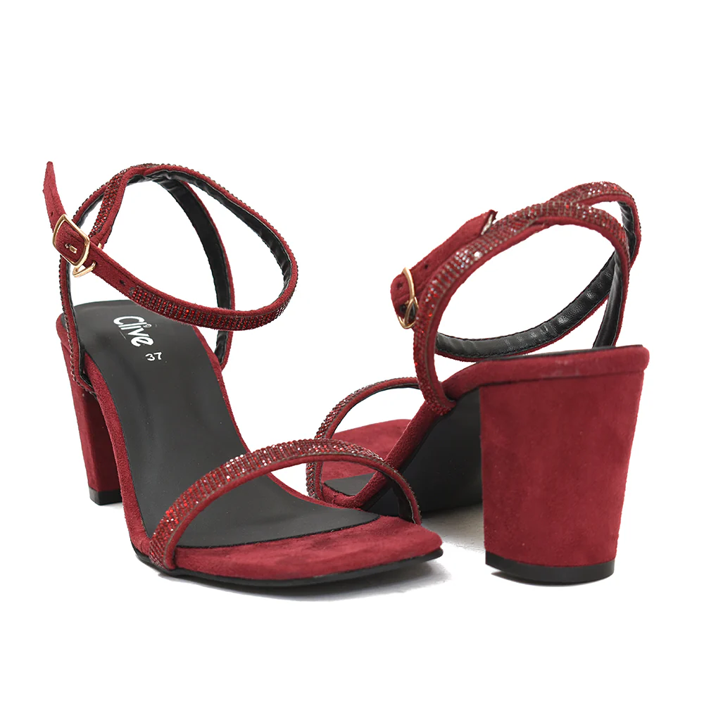 Fancy Sandal Heels - Image 4