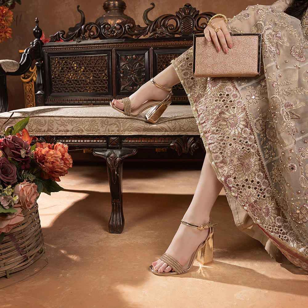 Fancy Sandal Heels - Image 11