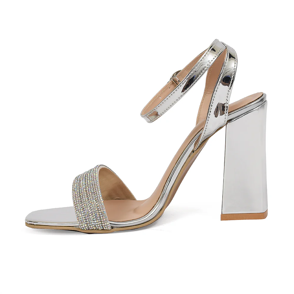 Fancy Sandal Heels - Image 3