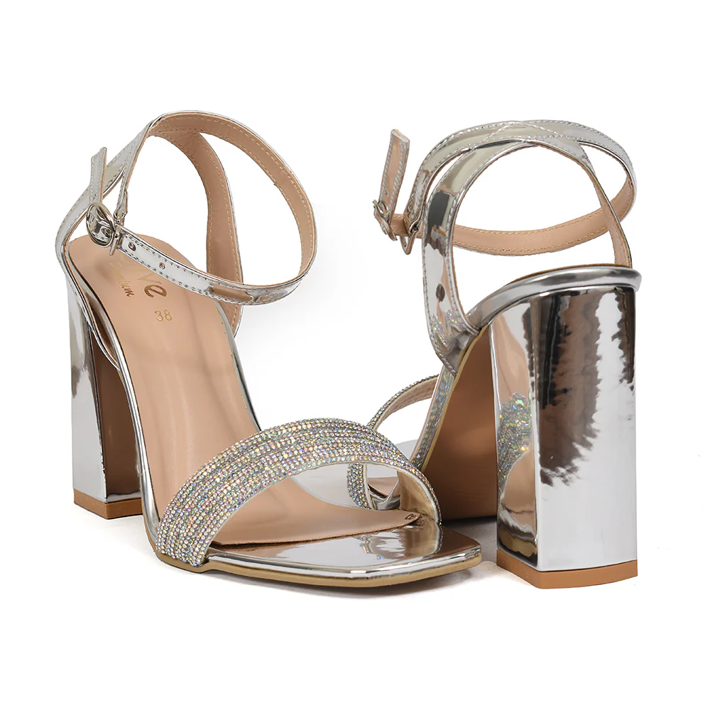 Fancy Sandal Heels - Image 4