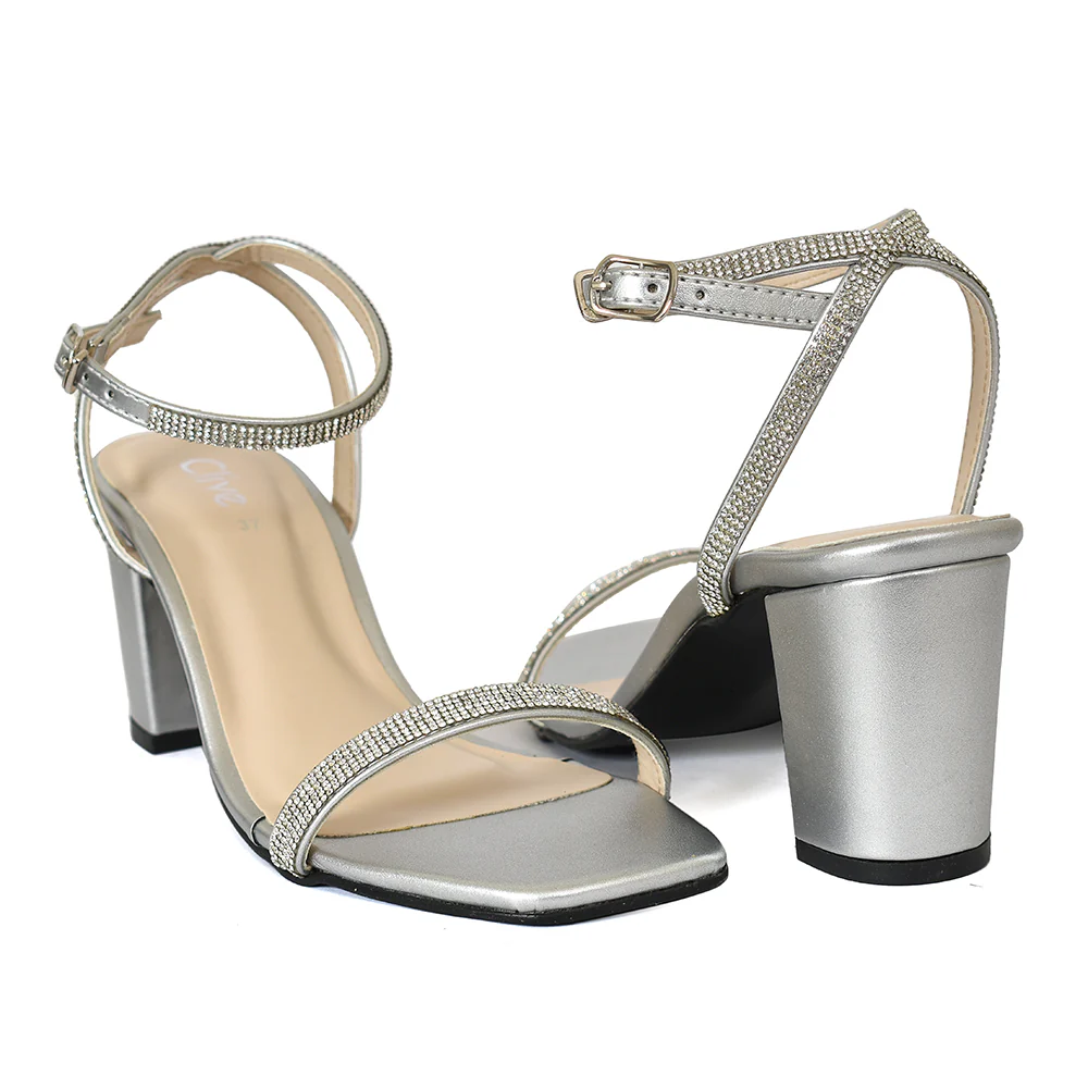 Fancy Sandal Heels - Image 4