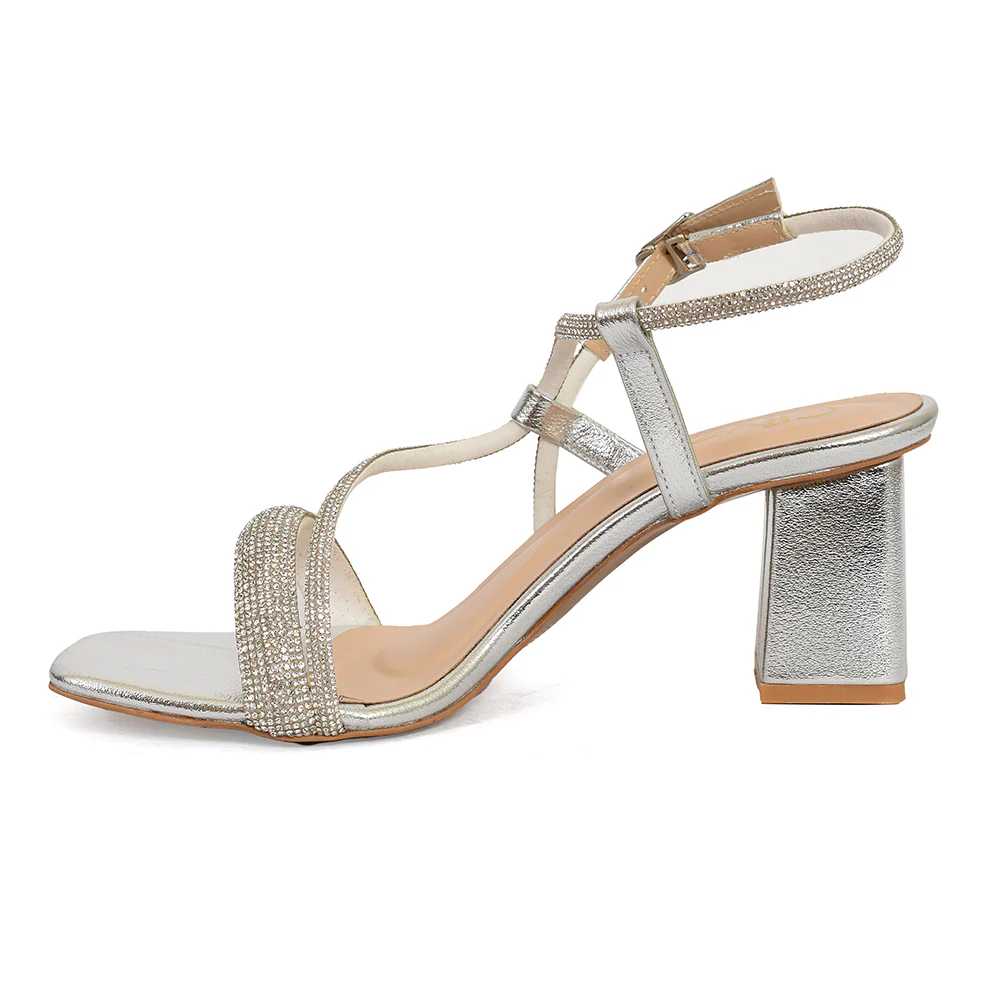 Fancy Sandal Heels - Image 3